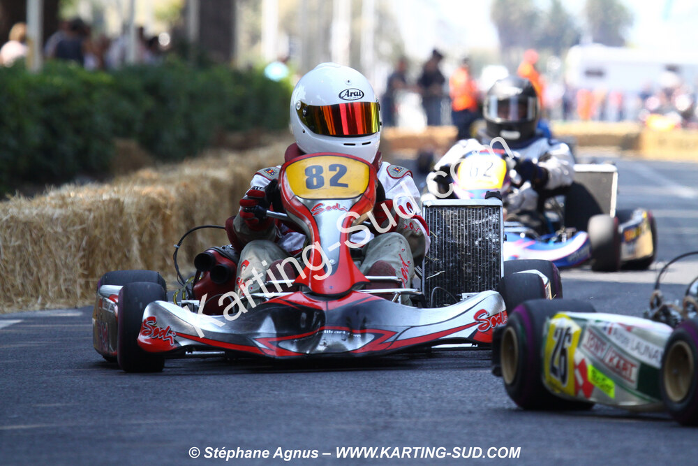 03/05/2009 : 1ère Kart Cup de La Grande Motte (photos Stéphane Agnus) 2009 — karting