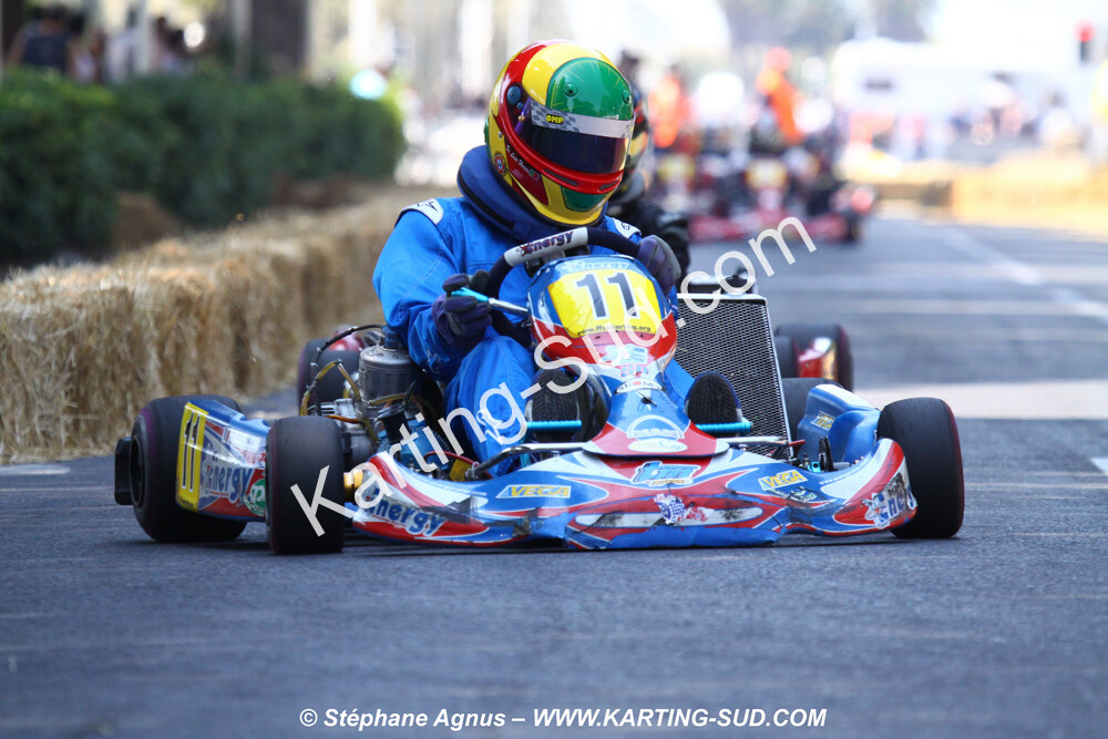 03/05/2009 : 1ère Kart Cup de La Grande Motte (photos Stéphane Agnus) 2009 — karting