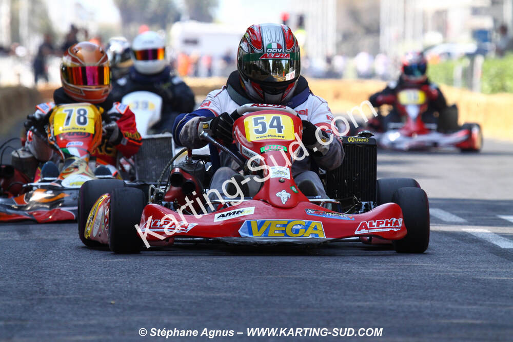 03/05/2009 : 1ère Kart Cup de La Grande Motte (photos Stéphane Agnus) 2009 — karting