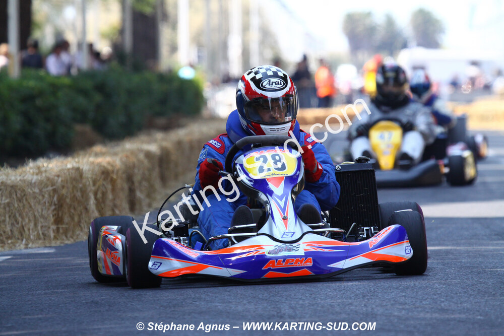 03/05/2009 : 1ère Kart Cup de La Grande Motte (photos Stéphane Agnus) 2009 — karting