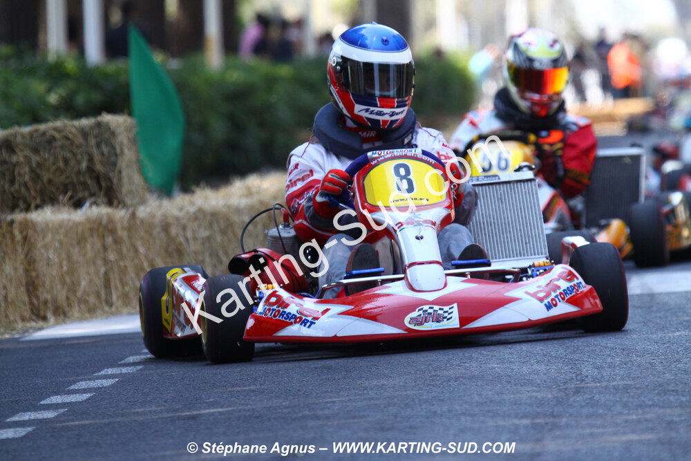 03/05/2009 : 1ère Kart Cup de La Grande Motte (photos Stéphane Agnus) 2009 — karting