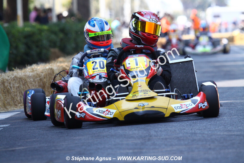 03/05/2009 : 1ère Kart Cup de La Grande Motte (photos Stéphane Agnus) 2009 — karting