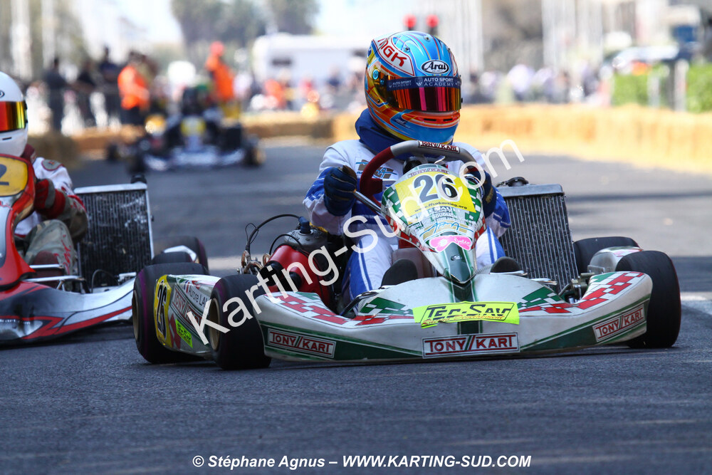 03/05/2009 : 1ère Kart Cup de La Grande Motte (photos Stéphane Agnus) 2009 — karting