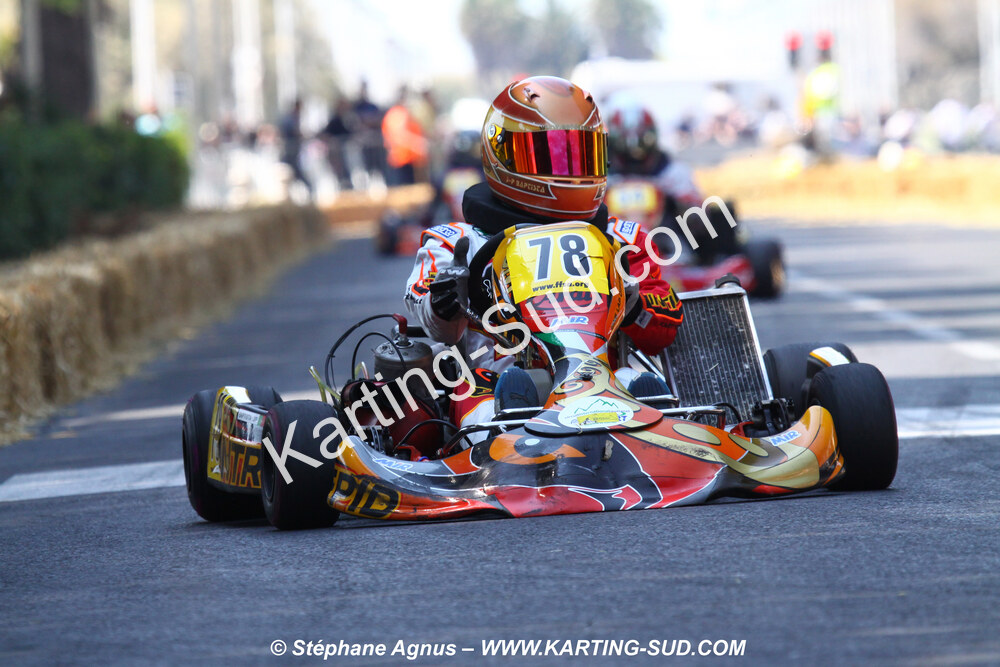03/05/2009 : 1ère Kart Cup de La Grande Motte (photos Stéphane Agnus) 2009 — karting