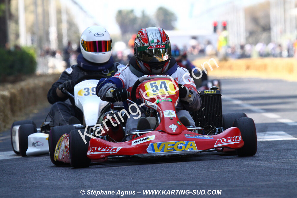 03/05/2009 : 1ère Kart Cup de La Grande Motte (photos Stéphane Agnus) 2009 — karting