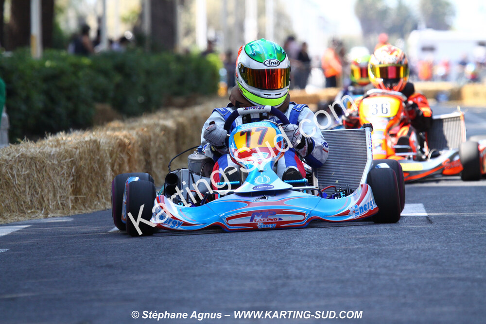 03/05/2009 : 1ère Kart Cup de La Grande Motte (photos Stéphane Agnus) 2009 — karting