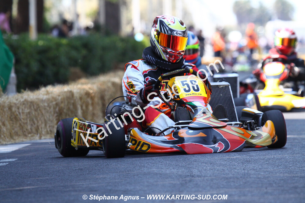 03/05/2009 : 1ère Kart Cup de La Grande Motte (photos Stéphane Agnus) 2009 — karting