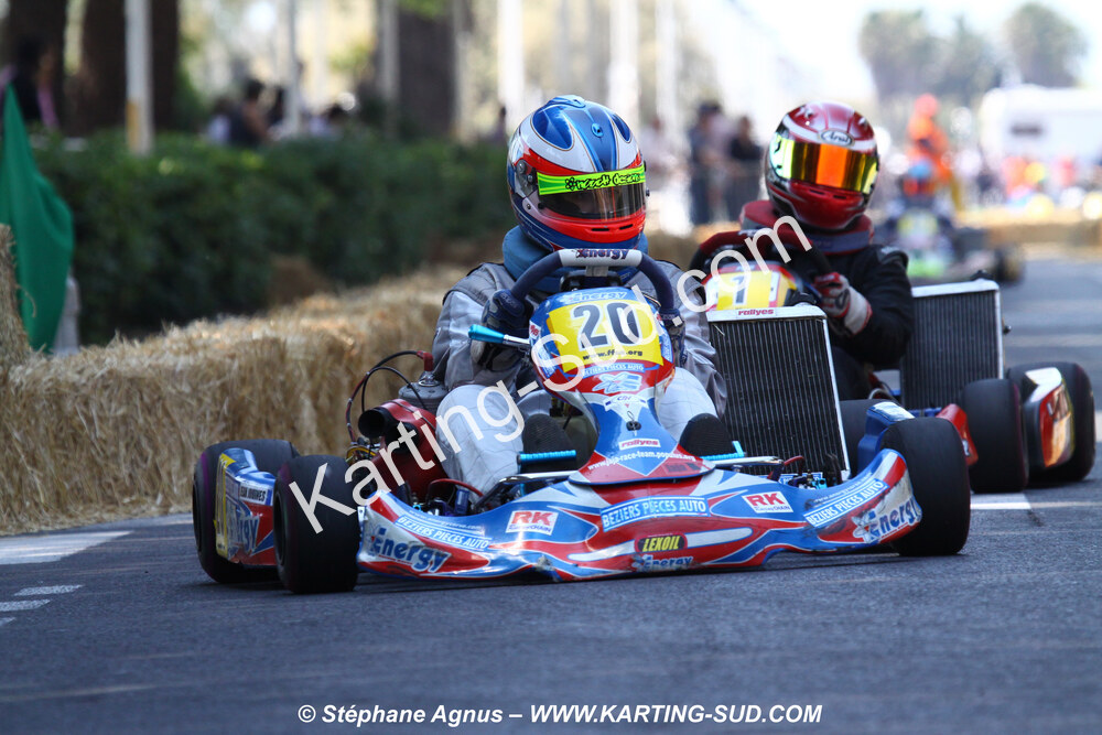 03/05/2009 : 1ère Kart Cup de La Grande Motte (photos Stéphane Agnus) 2009 — karting