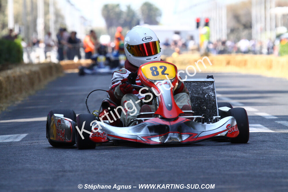 03/05/2009 : 1ère Kart Cup de La Grande Motte (photos Stéphane Agnus) 2009 — karting