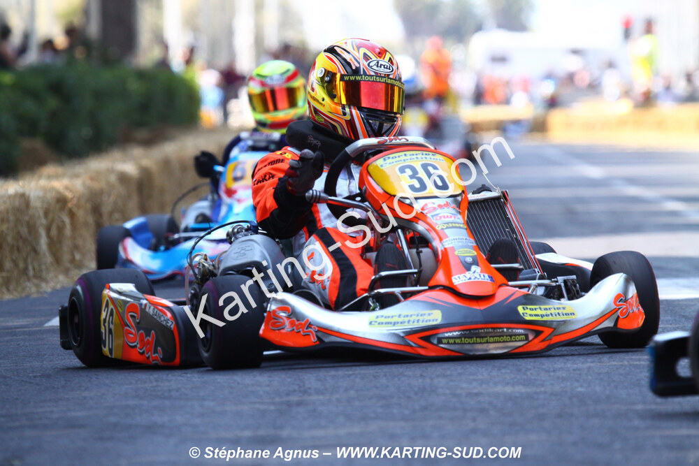03/05/2009 : 1ère Kart Cup de La Grande Motte (photos Stéphane Agnus) 2009 — karting