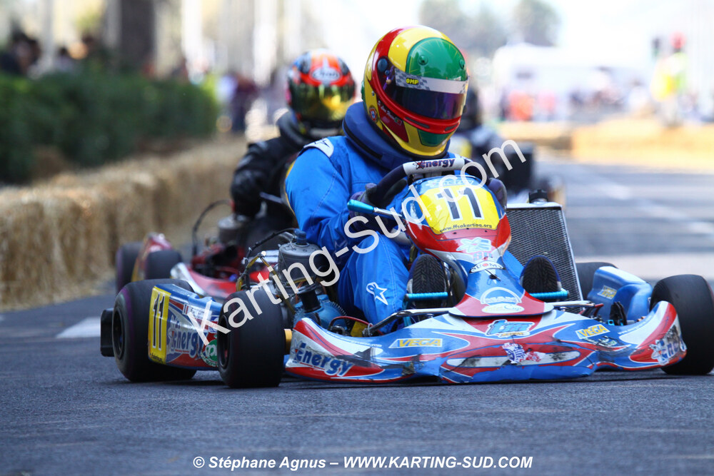 03/05/2009 : 1ère Kart Cup de La Grande Motte (photos Stéphane Agnus) 2009 — karting