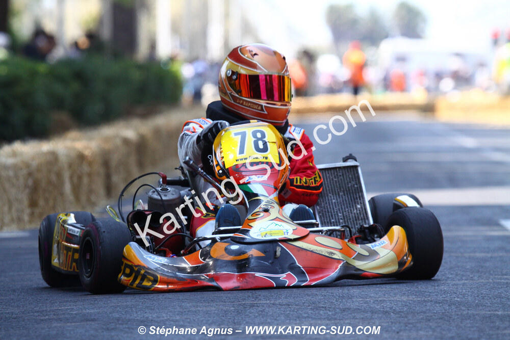 03/05/2009 : 1ère Kart Cup de La Grande Motte (photos Stéphane Agnus) 2009 — karting
