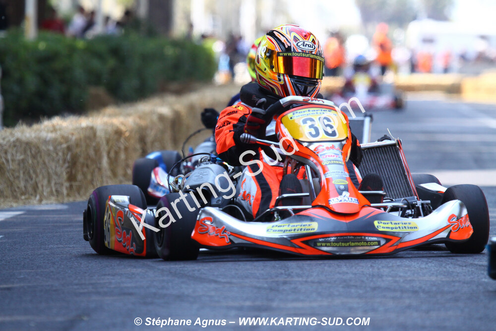 03/05/2009 : 1ère Kart Cup de La Grande Motte (photos Stéphane Agnus) 2009 — karting
