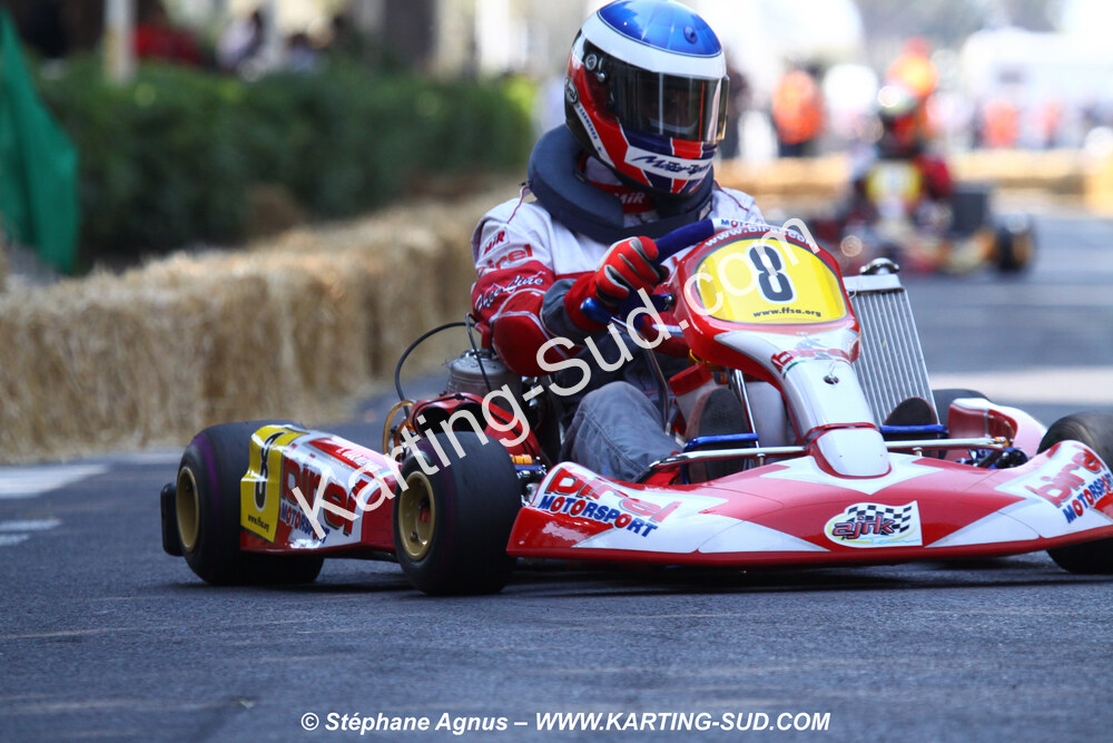 03/05/2009 : 1ère Kart Cup de La Grande Motte (photos Stéphane Agnus) 2009 — karting