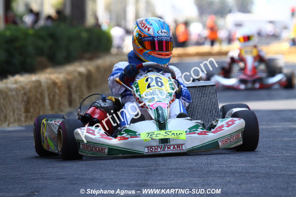 03/05/2009 : 1ère Kart Cup de La Grande Motte (photos Stéphane Agnus) 2009 — karting