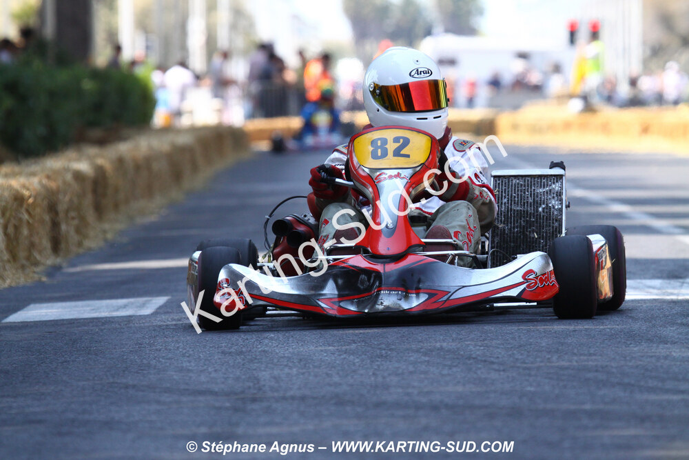 03/05/2009 : 1ère Kart Cup de La Grande Motte (photos Stéphane Agnus) 2009 — karting