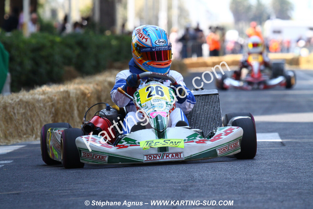 03/05/2009 : 1ère Kart Cup de La Grande Motte (photos Stéphane Agnus) 2009 — karting