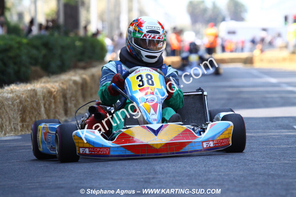 03/05/2009 : 1ère Kart Cup de La Grande Motte (photos Stéphane Agnus) 2009 — karting