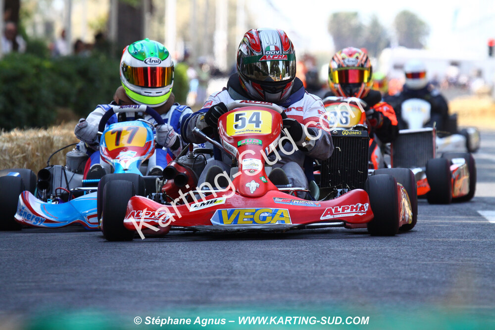 03/05/2009 : 1ère Kart Cup de La Grande Motte (photos Stéphane Agnus) 2009 — karting