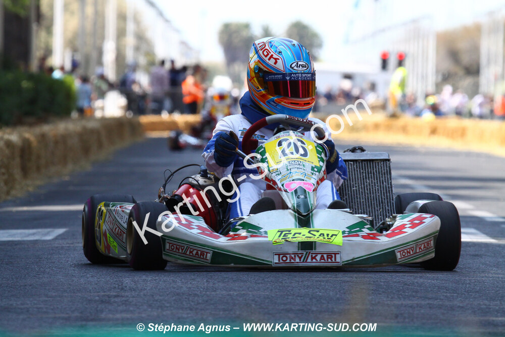 03/05/2009 : 1ère Kart Cup de La Grande Motte (photos Stéphane Agnus) 2009 — karting