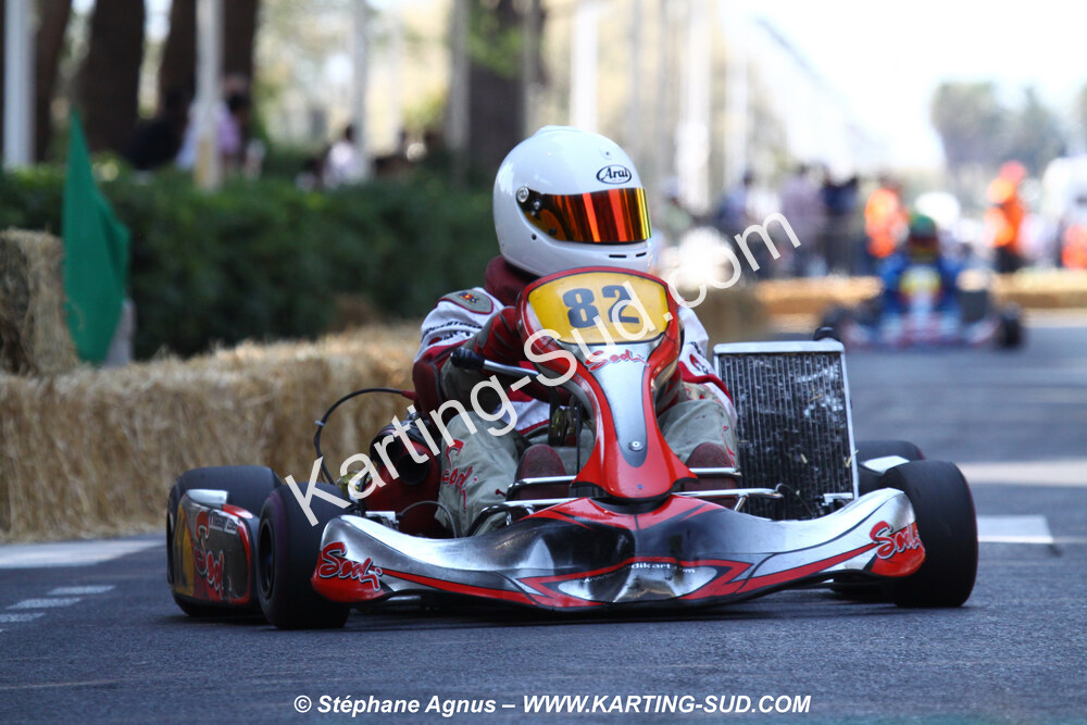 03/05/2009 : 1ère Kart Cup de La Grande Motte (photos Stéphane Agnus) 2009 — karting