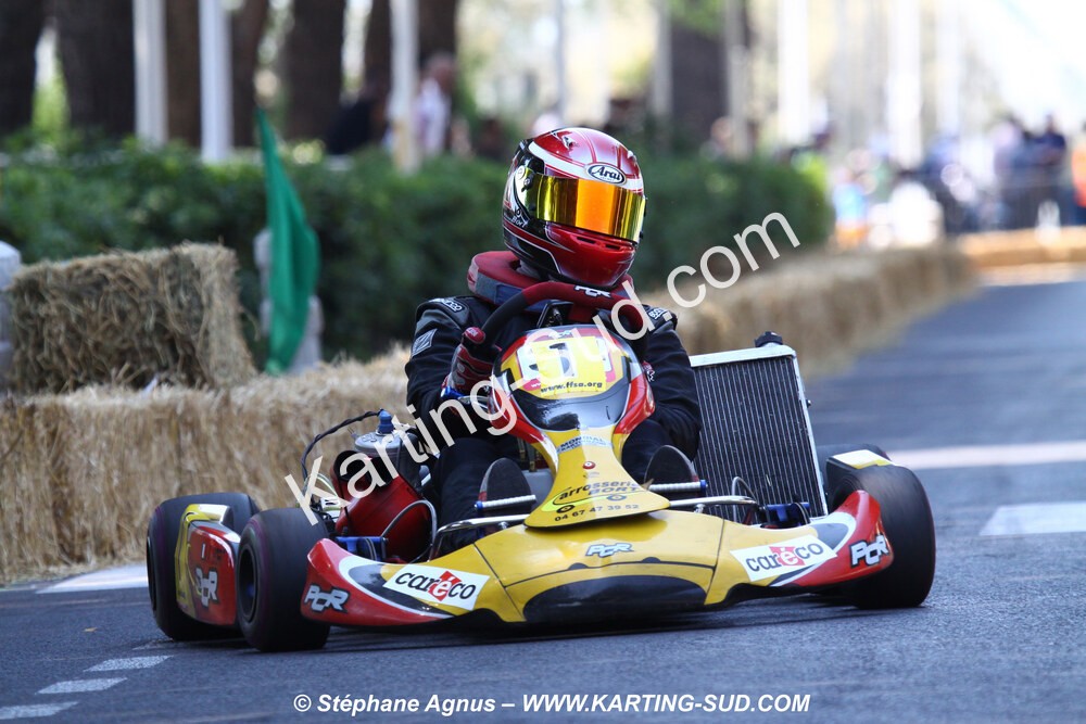 03/05/2009 : 1ère Kart Cup de La Grande Motte (photos Stéphane Agnus) 2009 — karting