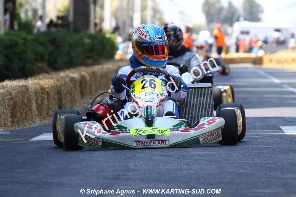 03/05/2009 : 1ère Kart Cup de La Grande Motte (photos Stéphane Agnus) 2009 — karting