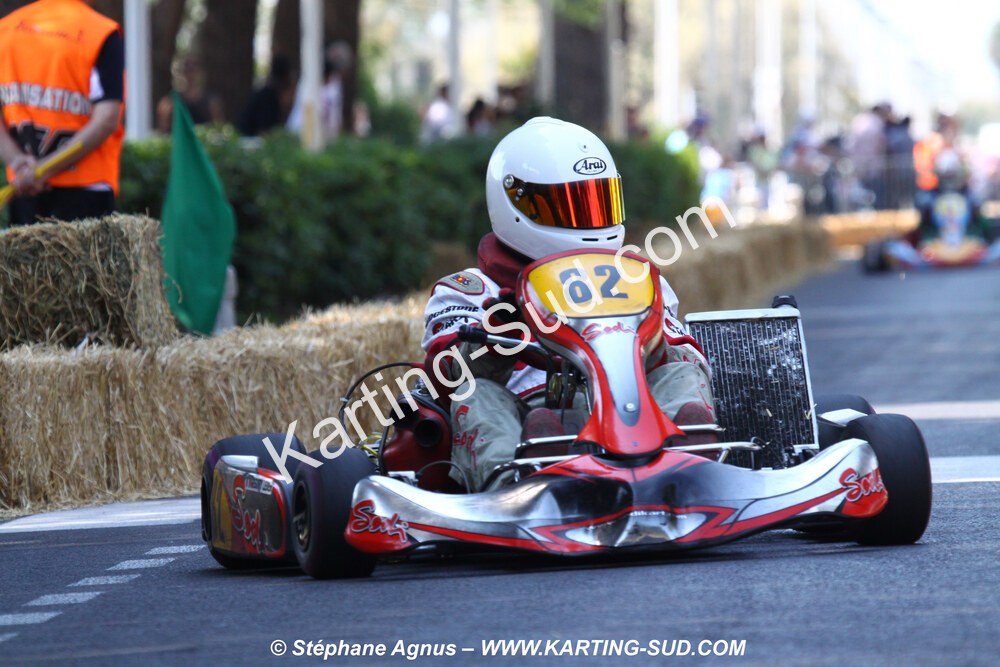 03/05/2009 : 1ère Kart Cup de La Grande Motte (photos Stéphane Agnus) 2009 — karting