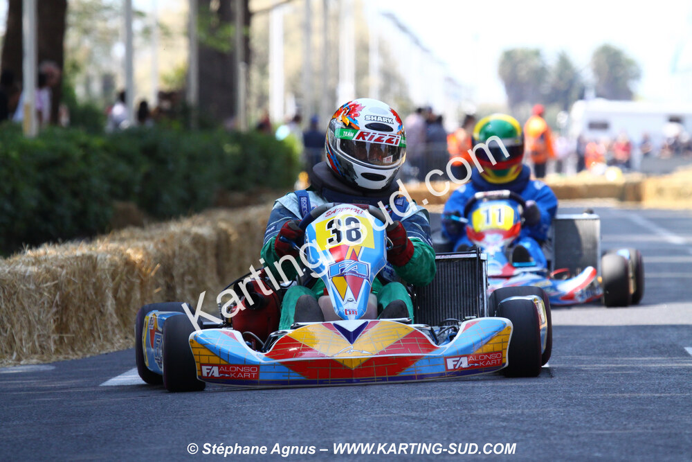 03/05/2009 : 1ère Kart Cup de La Grande Motte (photos Stéphane Agnus) 2009 — karting