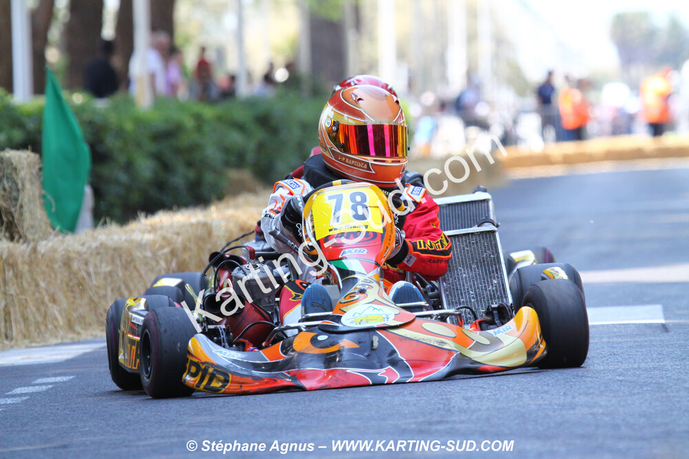 03/05/2009 : 1ère Kart Cup de La Grande Motte (photos Stéphane Agnus) 2009 — karting