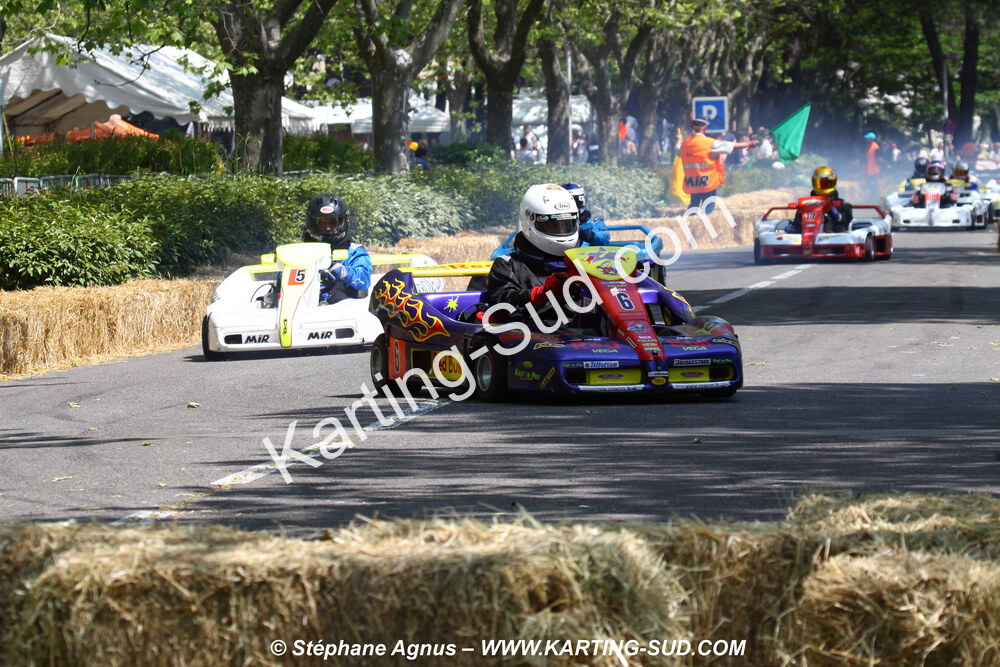 03/05/2009 : 1ère Kart Cup de La Grande Motte (photos Stéphane Agnus) 2009 — karting