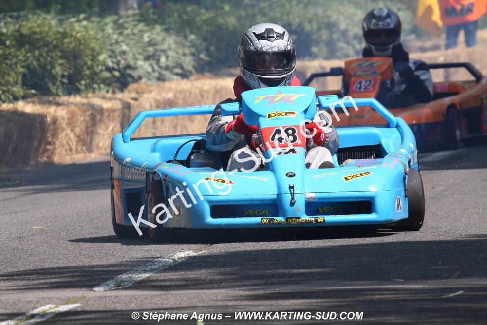 03/05/2009 : 1ère Kart Cup de La Grande Motte (photos Stéphane Agnus) 2009 — karting