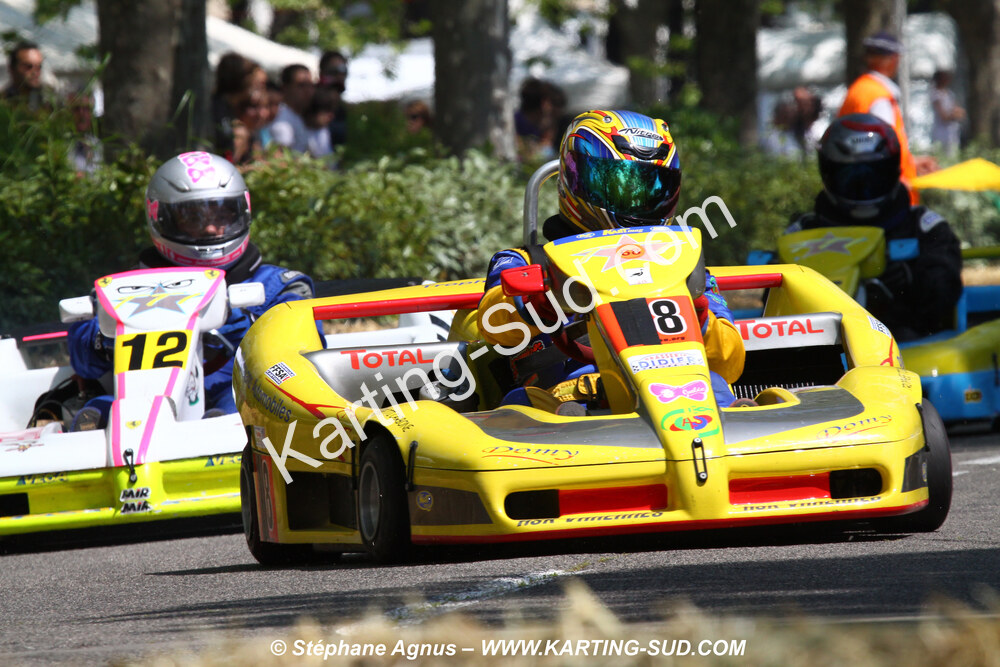 03/05/2009 : 1ère Kart Cup de La Grande Motte (photos Stéphane Agnus) 2009 — karting