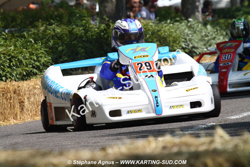 03/05/2009 : 1ère Kart Cup de La Grande Motte (photos Stéphane Agnus) 2009 — karting