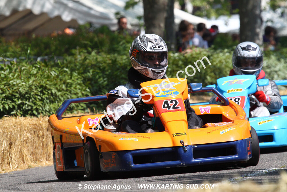 03/05/2009 : 1ère Kart Cup de La Grande Motte (photos Stéphane Agnus) 2009 — karting