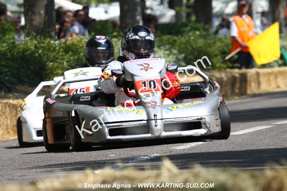 03/05/2009 : 1ère Kart Cup de La Grande Motte (photos Stéphane Agnus) 2009 — karting