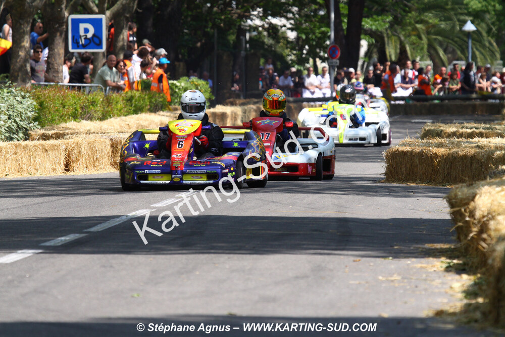 03/05/2009 : 1ère Kart Cup de La Grande Motte (photos Stéphane Agnus) 2009 — karting