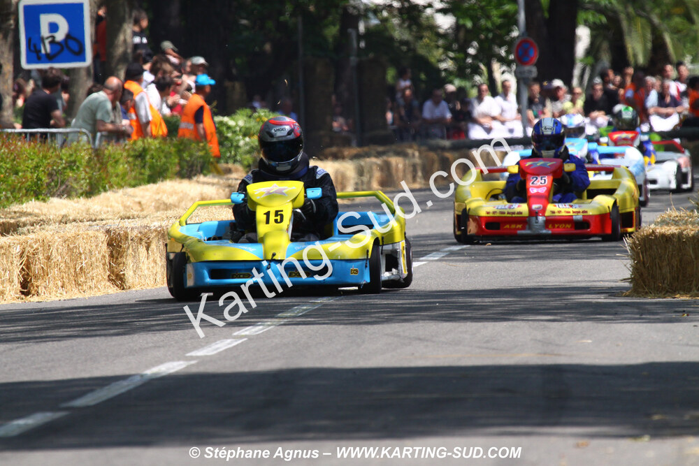 03/05/2009 : 1ère Kart Cup de La Grande Motte (photos Stéphane Agnus) 2009 — karting