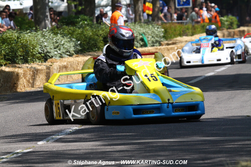03/05/2009 : 1ère Kart Cup de La Grande Motte (photos Stéphane Agnus) 2009 — karting