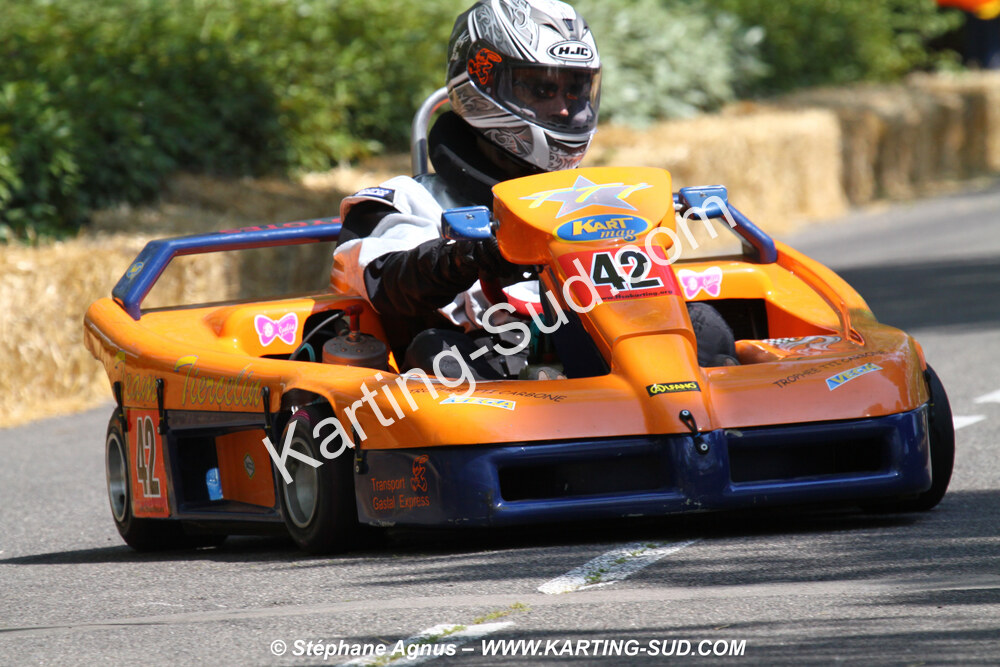 03/05/2009 : 1ère Kart Cup de La Grande Motte (photos Stéphane Agnus) 2009 — karting