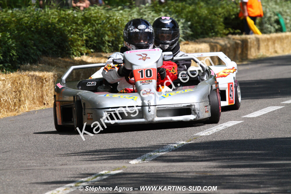 03/05/2009 : 1ère Kart Cup de La Grande Motte (photos Stéphane Agnus) 2009 — karting
