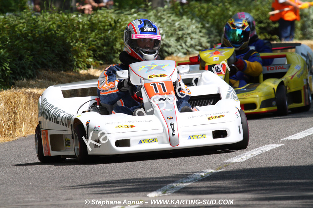 03/05/2009 : 1ère Kart Cup de La Grande Motte (photos Stéphane Agnus) 2009 — karting