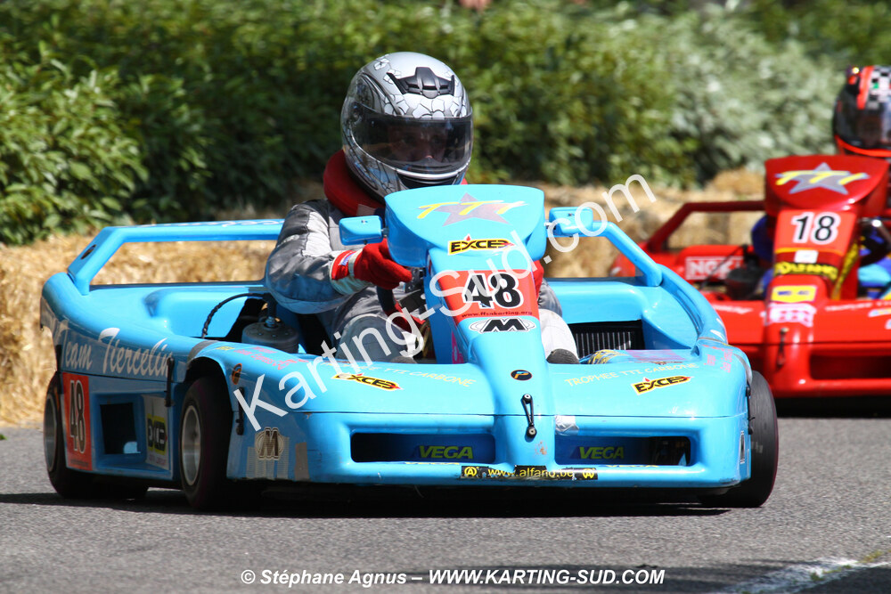 03/05/2009 : 1ère Kart Cup de La Grande Motte (photos Stéphane Agnus) 2009 — karting