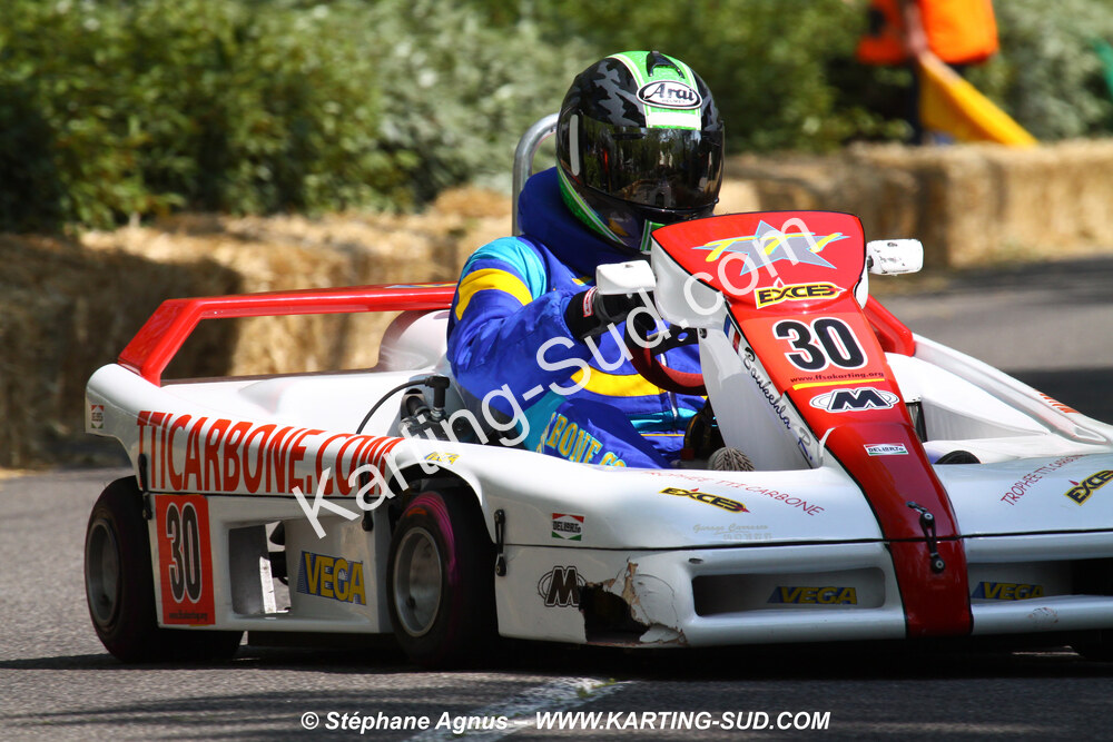 03/05/2009 : 1ère Kart Cup de La Grande Motte (photos Stéphane Agnus) 2009 — karting