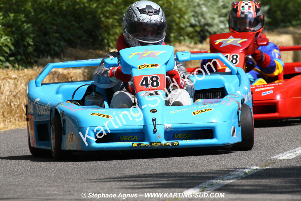 03/05/2009 : 1ère Kart Cup de La Grande Motte (photos Stéphane Agnus) 2009 — karting