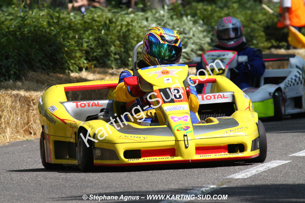 03/05/2009 : 1ère Kart Cup de La Grande Motte (photos Stéphane Agnus) 2009 — karting
