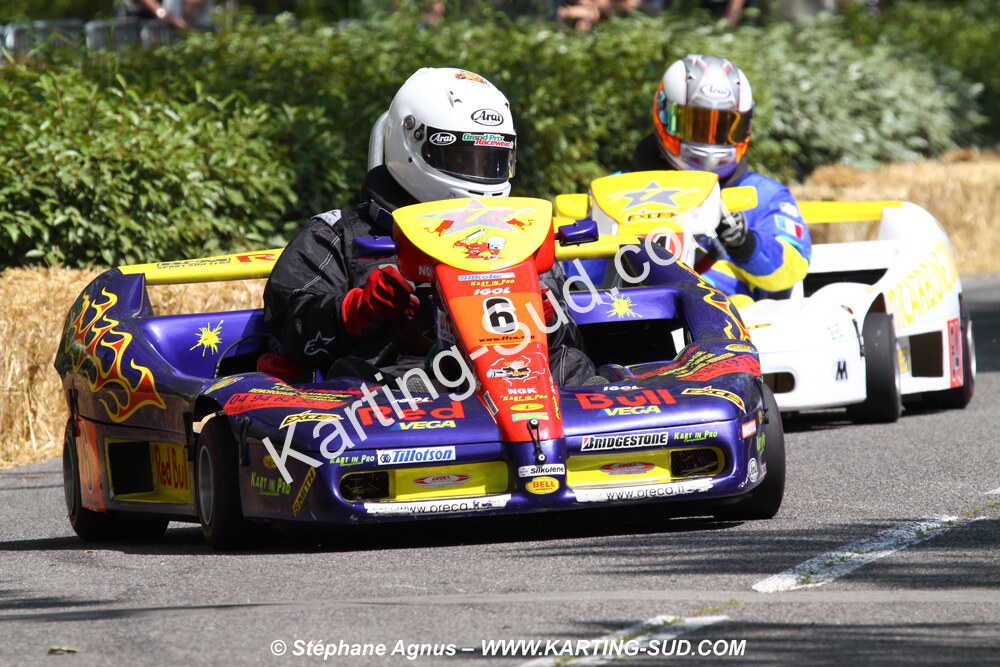 03/05/2009 : 1ère Kart Cup de La Grande Motte (photos Stéphane Agnus) 2009 — karting