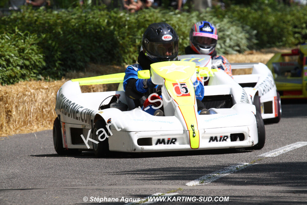 03/05/2009 : 1ère Kart Cup de La Grande Motte (photos Stéphane Agnus) 2009 — karting
