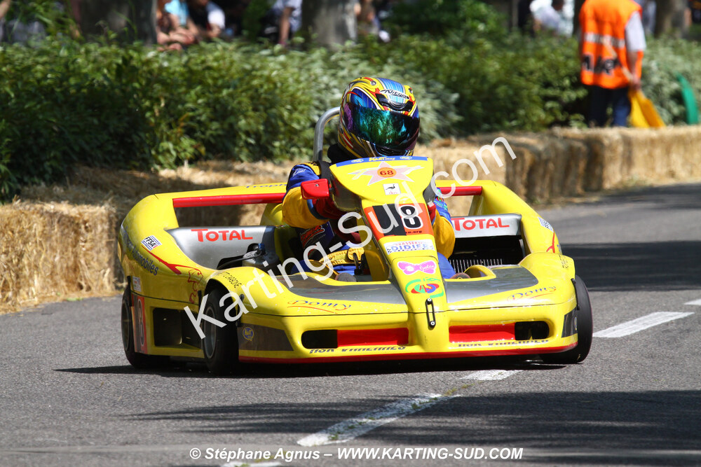 03/05/2009 : 1ère Kart Cup de La Grande Motte (photos Stéphane Agnus) 2009 — karting