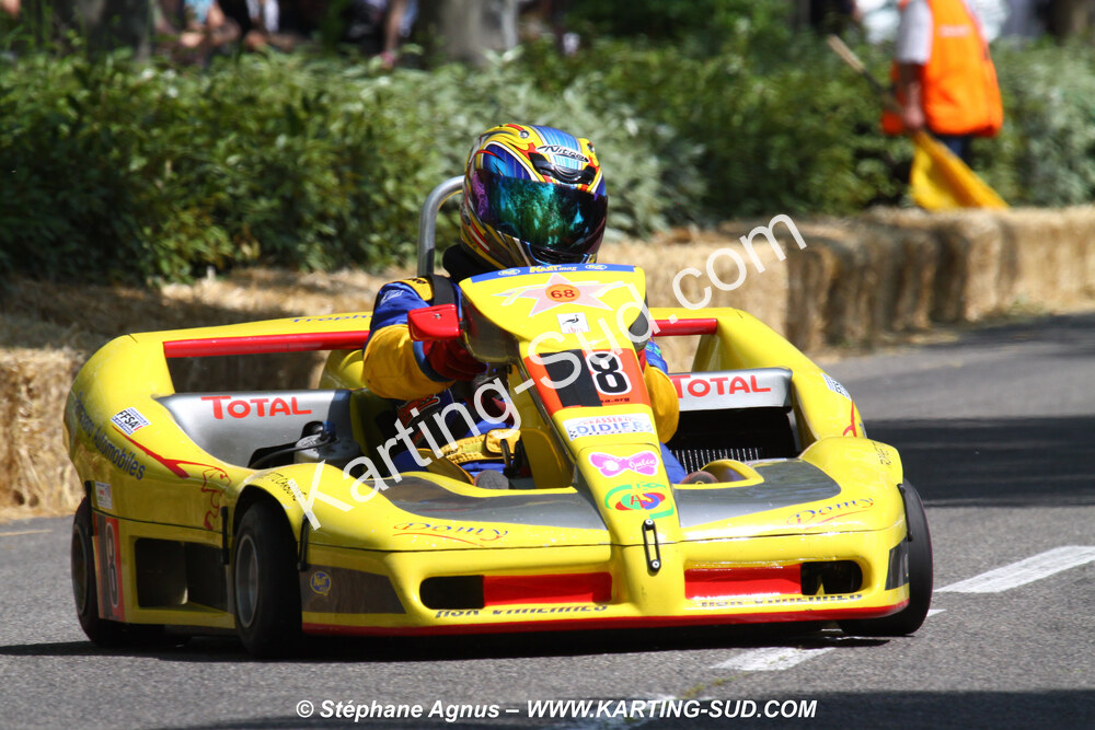 03/05/2009 : 1ère Kart Cup de La Grande Motte (photos Stéphane Agnus) 2009 — karting